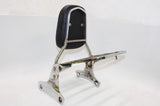 2003 HONDA SHADOW ACE 750 VT750CD DELUXE OEM BACK REST SISSY BAR