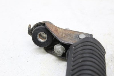 1982 HONDA CB900C OEM REAR BACK PASSENGER FOOT PEG REST SET PAIR