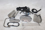 1996 HARLEY-DAVIDSON SOFTAIL OEM MISC BRACKETS MOUNTS COVERS SET