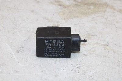 2007 HONDA SHADOW VLX 600 VT600CD DELUXE OEM TURN SIGNAL BLINKER RELAY FLASHER
