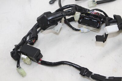 19-24 YAMAHA YZF R3 OEM MAIN ENGINE WIRING HARNESS MOTOR WIRE LOOM