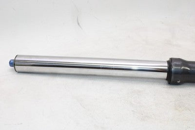 00-02 KAWASAKI NINJA ZX6R ZX600J OEM LEFT FRONT FORK SHOCK SUSPENSION