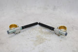 2000 HONDA CBR900RR LEFT RIGHT CLIP ON ONS HANDLEBARS PAIR SET