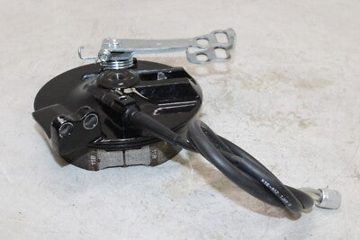 2022 HONDA NAVI NVA110B OEM FRONT WHEEL BRAKE DRUM HUB