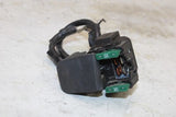 12-25 KAWASAKI NINJA 650 EX650NM OEM ENGINE STARTER RELAY STARTING MOTOR SWITCH