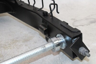 13-14 KAWASAKI NINJA 300 EX300B ABS OEM REAR SWINGARM BACK SUSPENSION SWING ARM