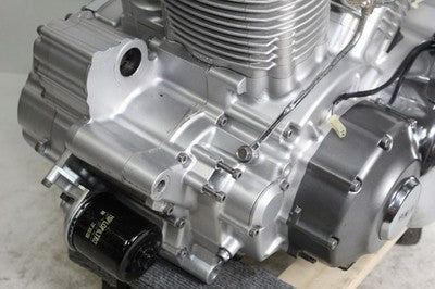 2003 YAMAHA ROAD STAR XV1600 OEM ENGINE MOTOR