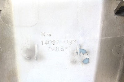 2009 KAWASAKI VULCAN 900 VN900B CLASSIC OEM LEFT SIDE ENGINE COVER COWL