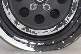 2002 HARLEY-DAVIDSON SPORTSTER 883 CUSTOM XL883C OEM REAR BACK WHEEL RIM