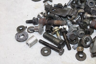 2006 SUZUKI GS500F OEM ENGINE MOUNTING BOLTS HARDWARE MOTOR SCREWS