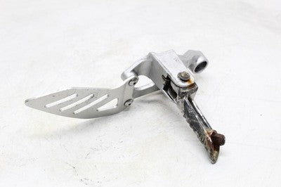 06-09 SUZUKI GSXR 600 750 OEM LEFT REARSET REAR SET DRIVER FOOT PEG REST STOP