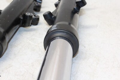 1999 KAWASAKI NINJA ZX9R ZX900C OEM FRONT FORKS SHOCK SUSPENSION SET PAIR