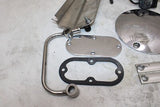 1996 HARLEY-DAVIDSON SOFTAIL OEM MISC BRACKETS MOUNTS COVERS SET