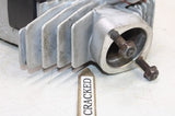 2000 DUCATI MONSTER 750 OEM FRONT ENGINE TOP END CYLINDER HEAD