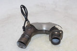 2021 DUCATI SCRAMBLER 1100 SPORT OEM EXHAUST TOP ENGINE PIPE W OXYGEN SENSOR