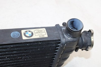 2003 BMW K1200GT K41 OEM LEFT ENGINE COOLER COOLING RADIATOR RADIATER