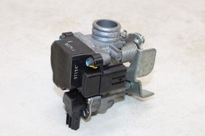 2010 Honda Elite 110 NHX110 OEM MAIN FUEL INJECTORS / THROTTLE BODIES