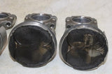 06-09 SUZUKI GSXR 750 OEM ENGINE MOTOR BLOCK PISTONS