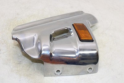 2006 HONDA GOLDWING 1800 GL1800 OEM LEFT WHEEL CHROME COVER