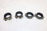 1994 YAMAHA YZF750R OEM VALVE DUCT COVERS INTAKE BOOTS