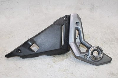 17-24 KAWASAKI Z650 EX650GJ OEM RIGHT FRAME SIDE COVER COWL PANEL TRIM