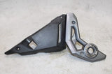 17-24 KAWASAKI Z650 EX650GJ OEM RIGHT FRAME SIDE COVER COWL PANEL TRIM