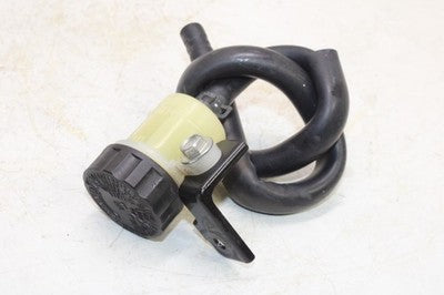 15-19 KAWASAKI VERSYS 1000 OEM REAR BRAKE MASTER FLUID RESERVOIR TANK BOTTLE