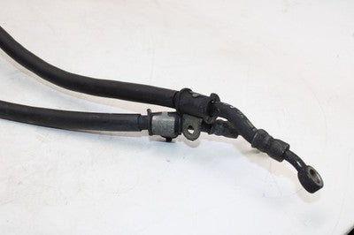 97-07 YAMAHA YZF600R OEM FRONT BRAKE HOSE FLUID LINE