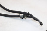 97-07 YAMAHA YZF600R OEM FRONT BRAKE HOSE FLUID LINE