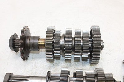 2013 DUCATI HYPERMOTARD OEM ENGINE MOTOR TRANSMISSION TRANNY GEARS