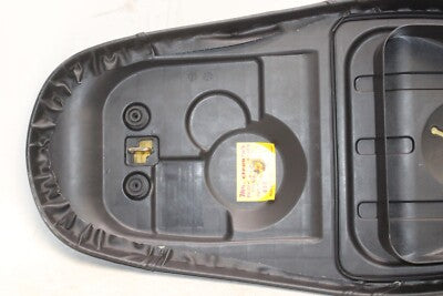 2020 SYM 200i OEM FRONT DRIVERS SEAT PAD SADDLE PILLION