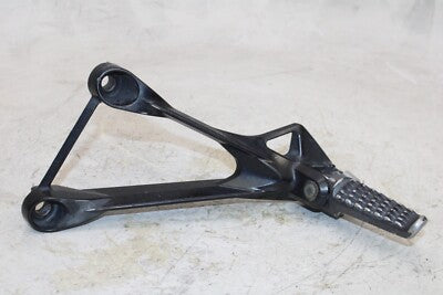 2008 KAWASAKI NINJA ZX6R OEM LEFT REAR BACK PASSENGER PEG