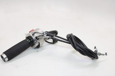 2004 HONDA SHADOW AERO 750 VT750C OEM RIGHT CLIP ON HANDLE KILL OFF START SWITCH