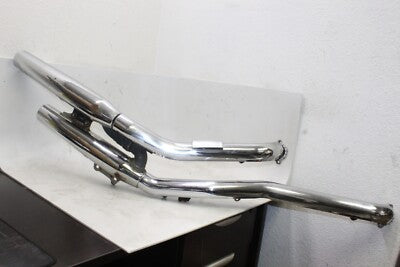 1988 Honda Shadow Spirit VT1100 VT1100CL OEM MUFFLER EXHAUST SILENCER PIPE