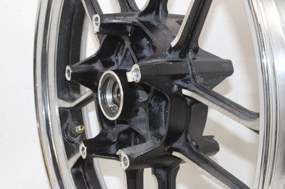 1984 HONDA MAGNA 700 VF700C OEM REAR BACK WHEEL RIM