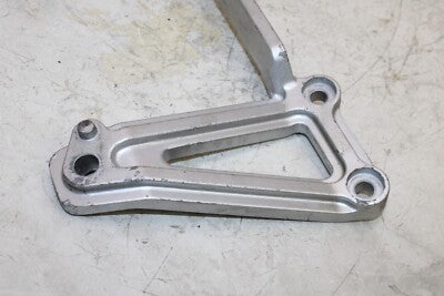 92-12 KAWASAKI NINJA 250R EX250F OEM RIGHT REAR BACK PASSENGER PEG BRACKET