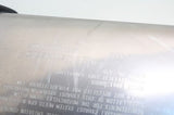 15-17 KAWASAKI VERSYS 1000 OEM EXHAUST PIPE MUFFLER SLIP ON CAN SILENCER
