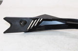 2013 KAWASAKI NINJA 650 EX650 OEM LEFT SIDE COWL LOWER GAS TANKG AIR VENT FAIRIN