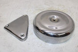 2002 HARLEY-DAVIDSON SPORTSTER 883 CUSTOM XL883C OEM AIR CLEANER FILTER BOX