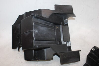 2005 KAWASAKI ZZR1200 OEM REAR BACK TAIL UNDERTAIL BATTERY TRAY PLASTIC