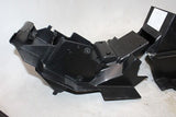 2005 KAWASAKI ZZR1200 OEM REAR BACK TAIL UNDERTAIL BATTERY TRAY PLASTIC