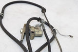 1999 MOTO GUZZI 1100 OEM FULL BRAKE LINE SYSTEM HOSES