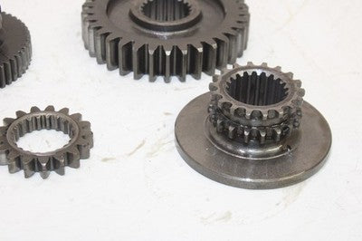 2006 SUZUKI VSTROM 650 DL650 OEM ENGINE MOTOR IDLER IDLING GEAR