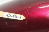 2004 HONDA SHADOW VLX VT600CD OEM REAR BACK WHEEL FENDER MUD GUARD