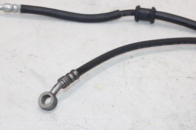 2009 SUZUKI GSXR750 OEM FRONT BRAKE CALIPER HOSES LINES
