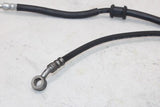 2009 SUZUKI GSXR750 OEM FRONT BRAKE CALIPER HOSES LINES