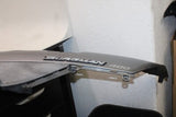 2006 SUZUKI BURGMAN AN400S OEM LEFT LOWER BOTTOM BELLY SIDE FAIRING COWL