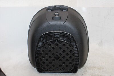 02-09 SUZUKI VSTROM 1000 DL1000K OEM REAR BACK LUGGAGE BOX