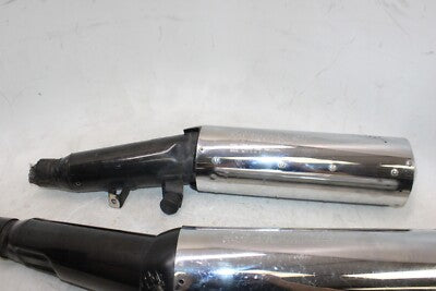 94-04 KAWASAKI CONCOURS 1000 ZG1000A OEM MUFFLER EXHAUST SILENCER PIPE PAIR