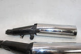 94-04 KAWASAKI CONCOURS 1000 ZG1000A OEM MUFFLER EXHAUST SILENCER PIPE PAIR
